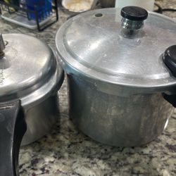 pressure cooker 5 liter and 3 liter 