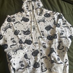 Metaphysical Cat Sweater 