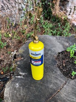 Gas torch