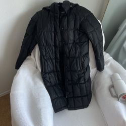 North Face Down Parka