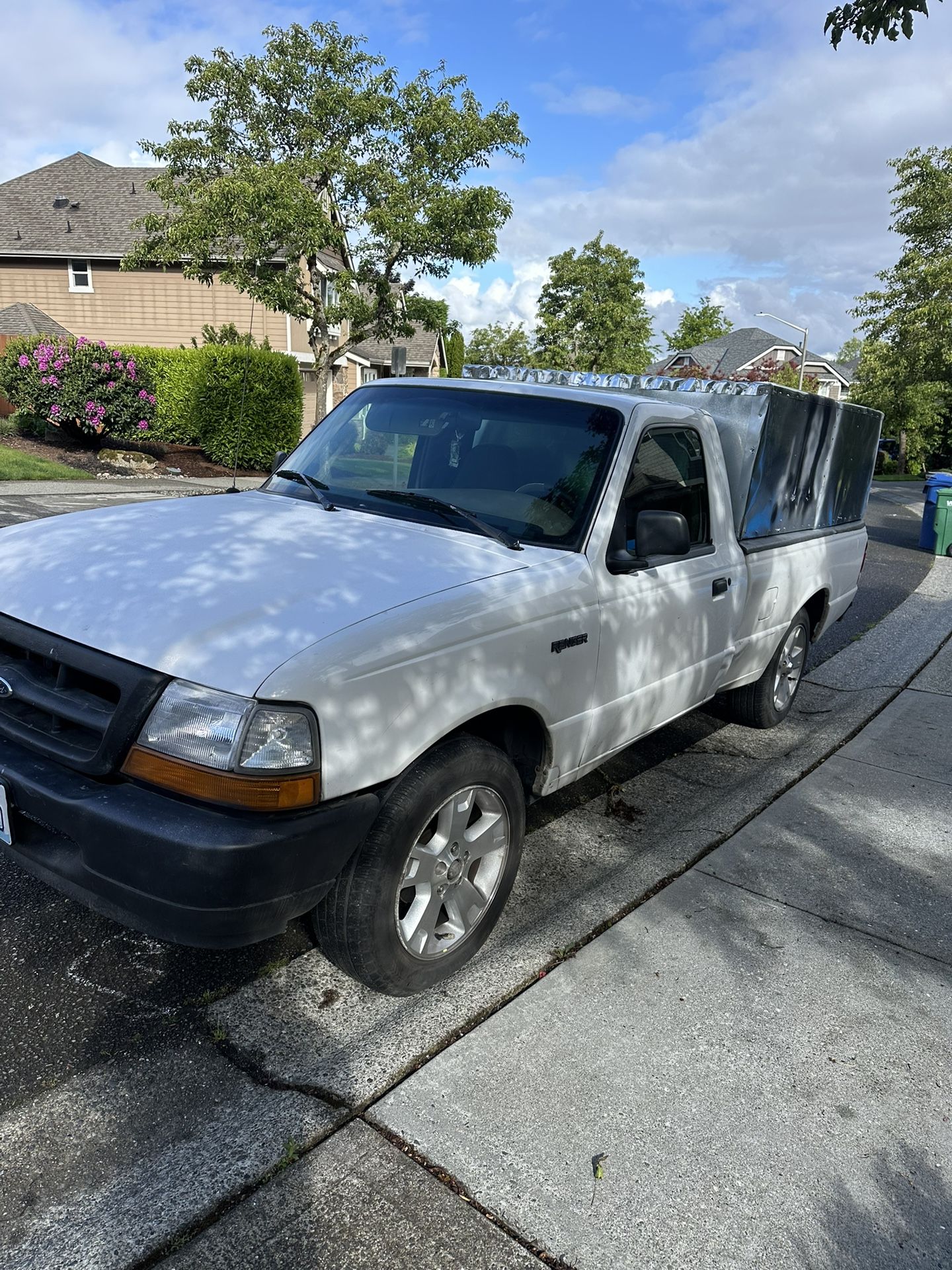2000 Ford Ranger