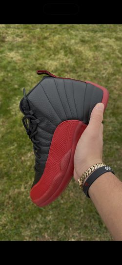 Jordan 12 Flu Game 