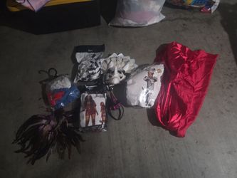 Mixed Halloween Costume Lot