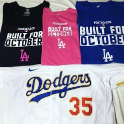 Dodgers⚾️ Jerseys and T-shirts