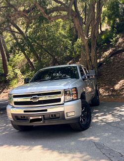 Chevrolet Silverado 2011