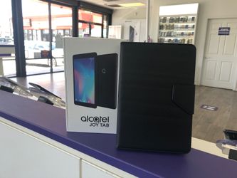 New tablet for free