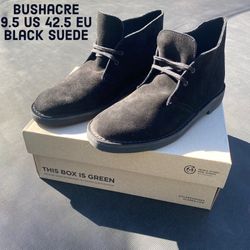 Clarks Busharce Boots