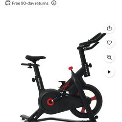 Echelon connect Exercise Bike