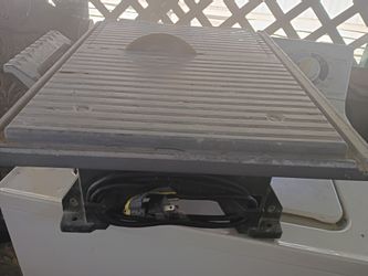 ridgid saw table