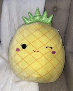 Squishmallows Maui the Pineapple 16" Stuffed Plush
