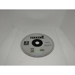 Tekken 2 (Sony PlayStation 1, 1996) Complete