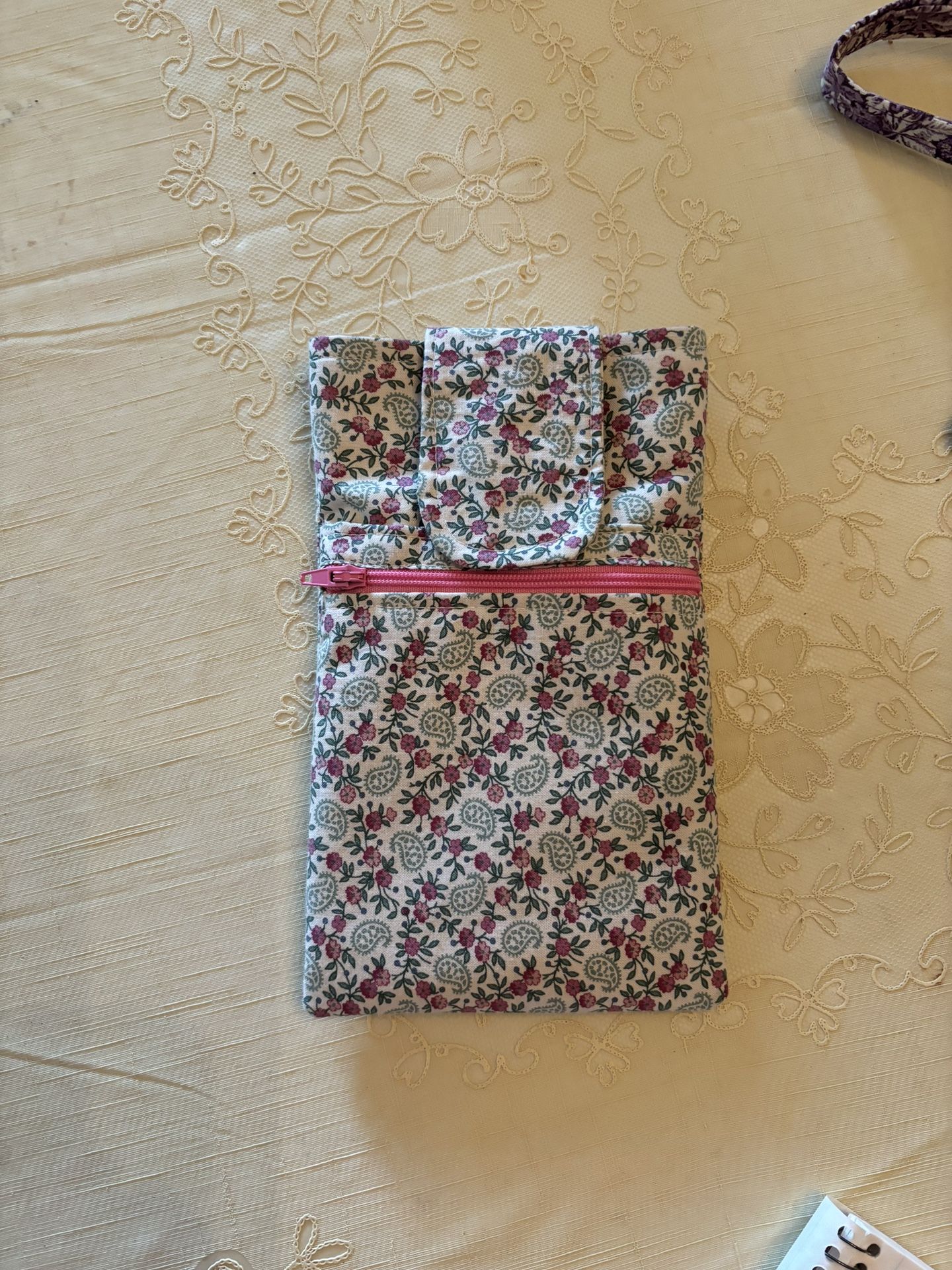 Phone Pouch - New - 4 3/4” X 7 1/2”