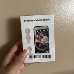 Type C mini Microphones