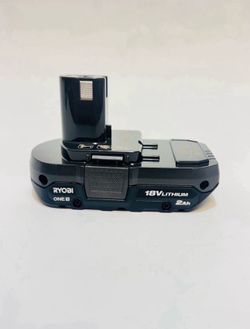 🔋 Brand New 18V 2ah Ryobi Battery