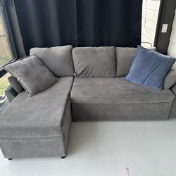 Small couch