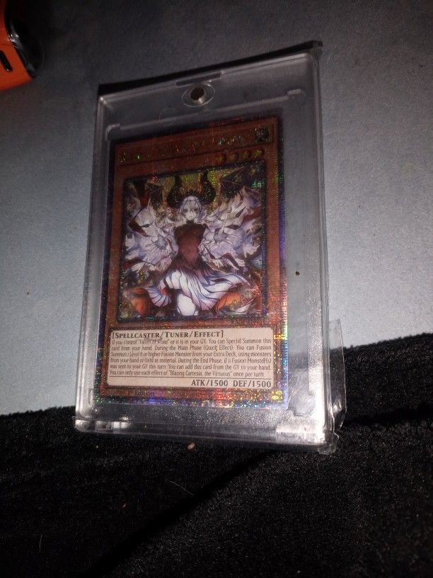 Yu Gi Oh Card