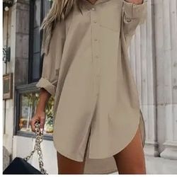Long Blouse 