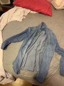 Jean jacket (soft material)