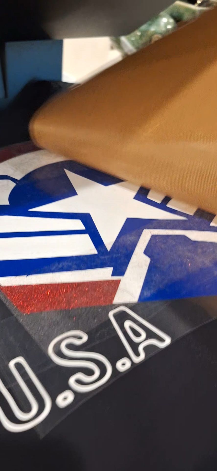Custom t-shirt