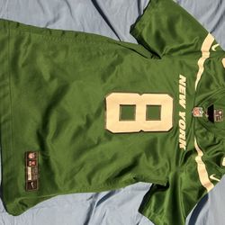 Aaron Rodgers Jets Jersey