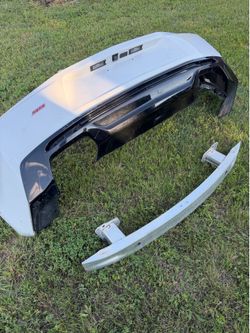 2016-2018 chevy camaro bumper