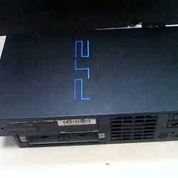 Ps2 Untested No Cables Or Controller 
