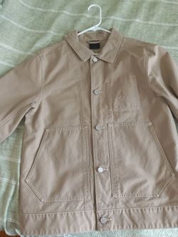 Jordan Jean Jacket
