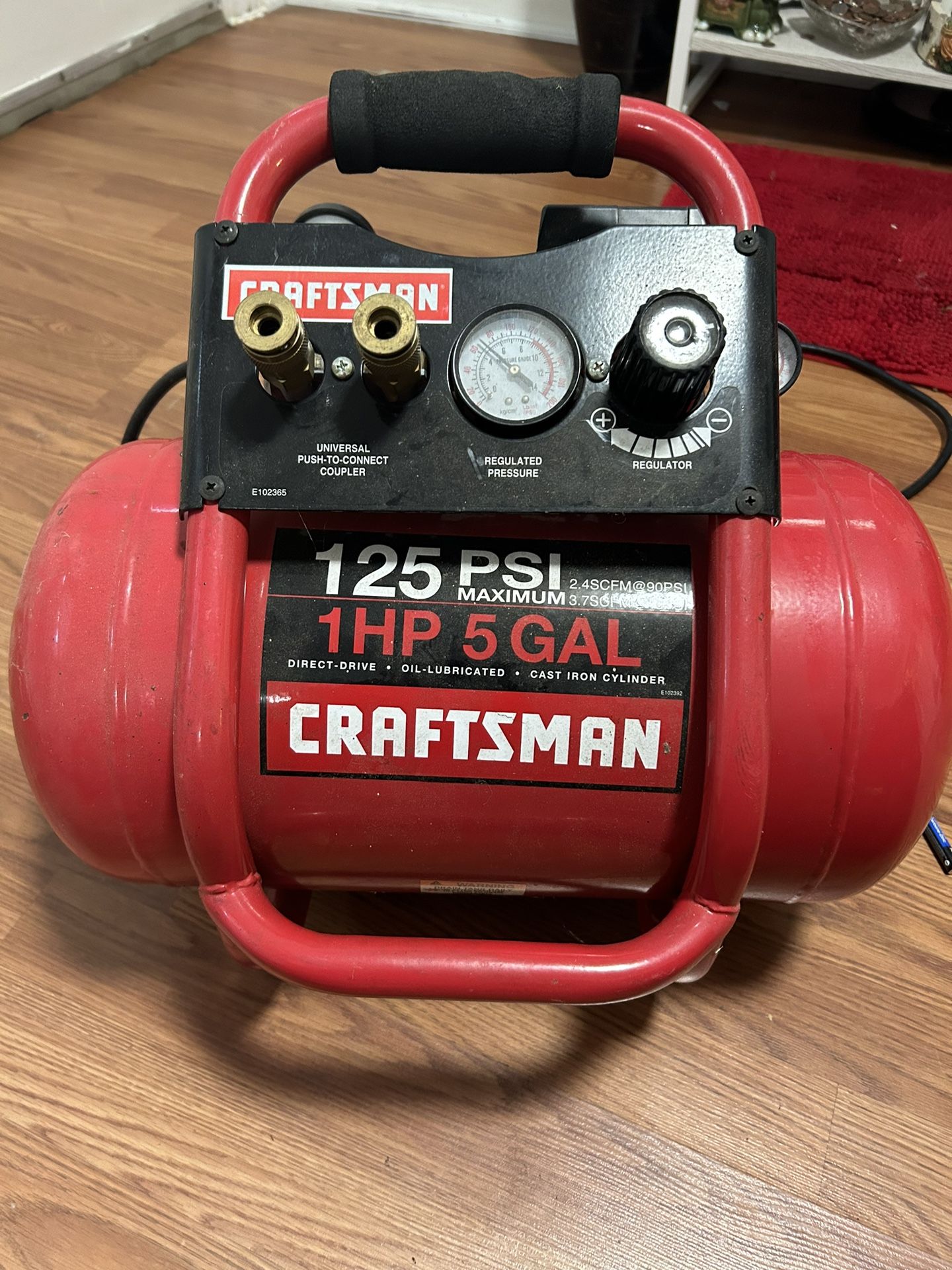 Compressor