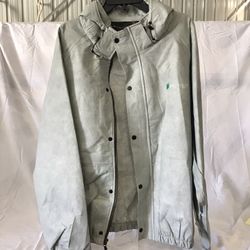 Frogg Toggs Rain Jacket Size XL