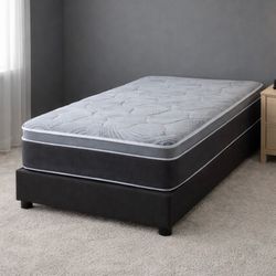 ✨ Brand New Twin Size Mattress 14” Pillow Top – Premium Quality at the Best Price | All Sizes in Stock & Same-Day Delivery Available 🚚