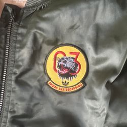 Adidas Bomber Jacket (New)