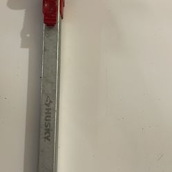 Husky 1-1/2 in. Quick-Release Telescoping Basin Wrench as is pick up or deliver. 