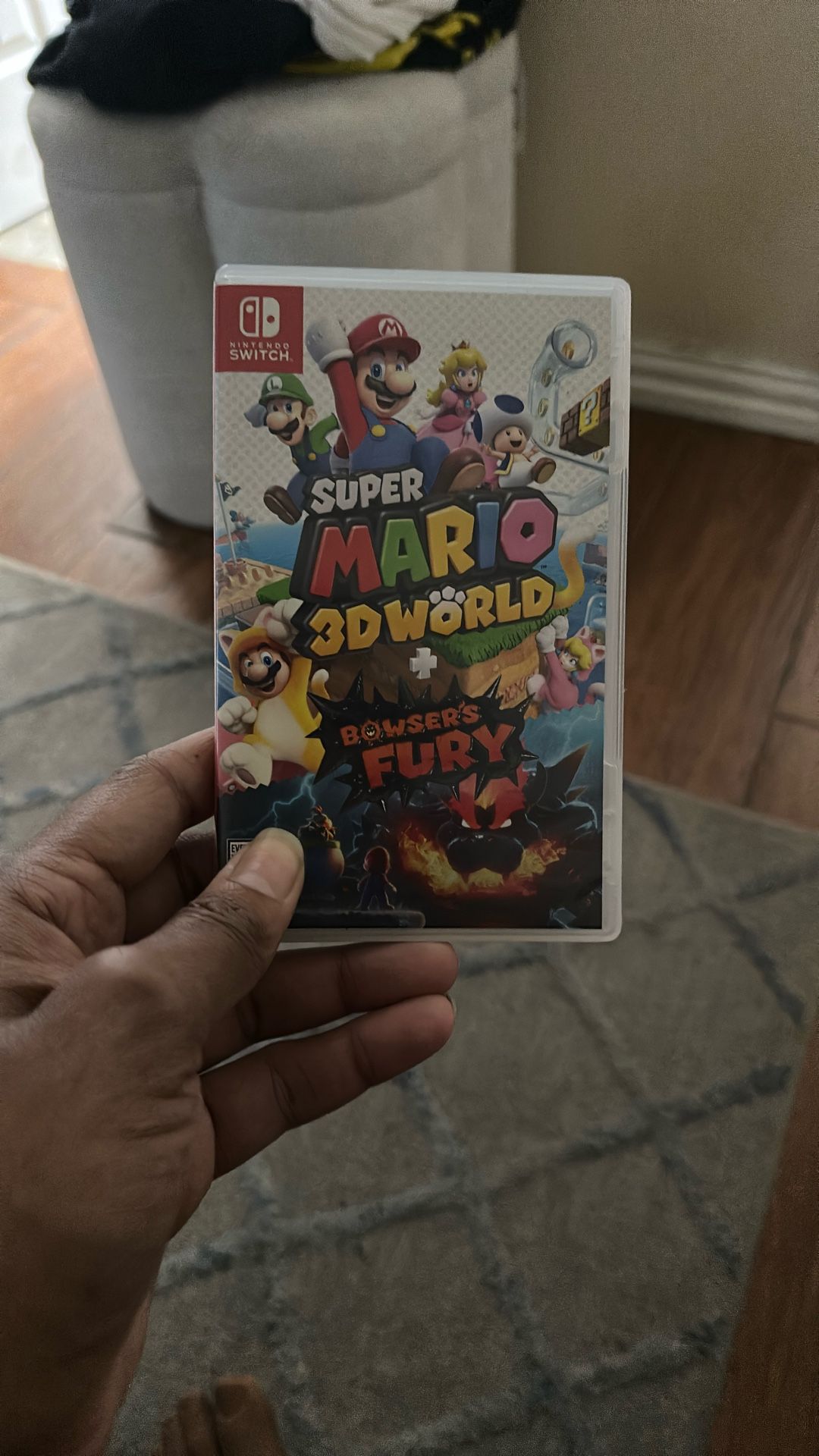 Super Mario 3D World