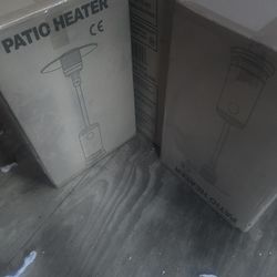 Out Door Patio Heaters 