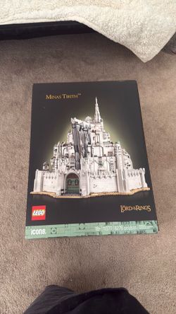 Lego Lord of the Rings