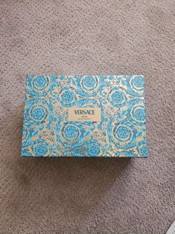Versace gift box
