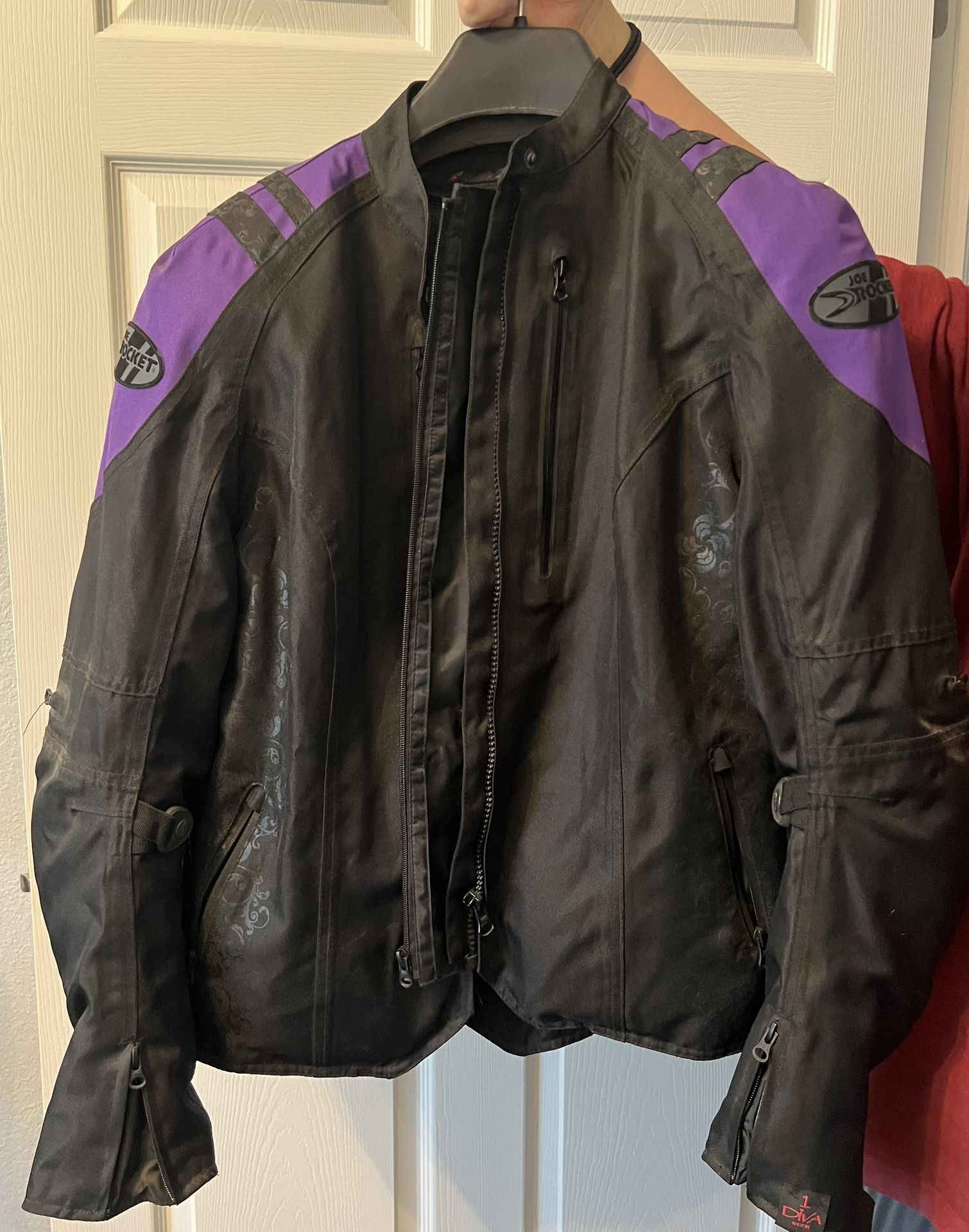 Women’s Joe Rocket Motorcycle Jacket