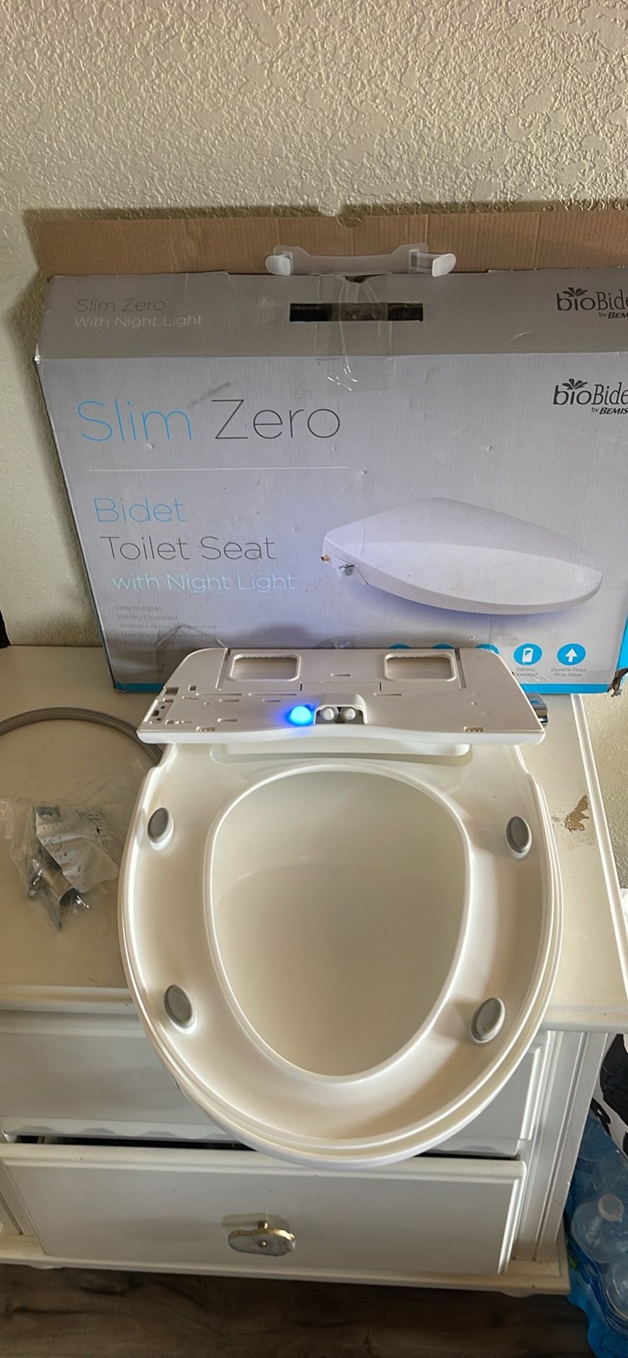 Biobidet Slim Zero