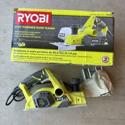 Ryobi Planer 