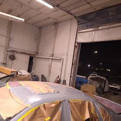Body Work And Painting 