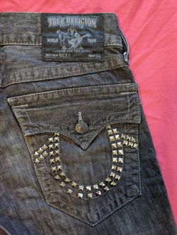 RARE True Religion Ricky Size W29 L34