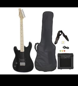 Davison electric guitar (left handed)