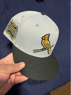 St Louis Cardinals Fitted Hat