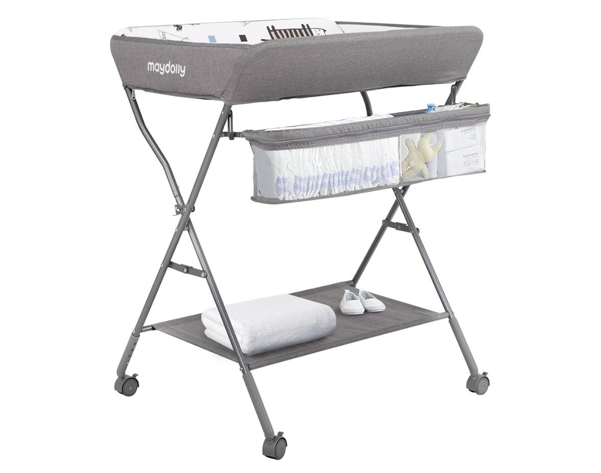 Diaper Changing Table