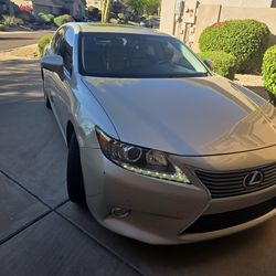2015 Lexus ES 350