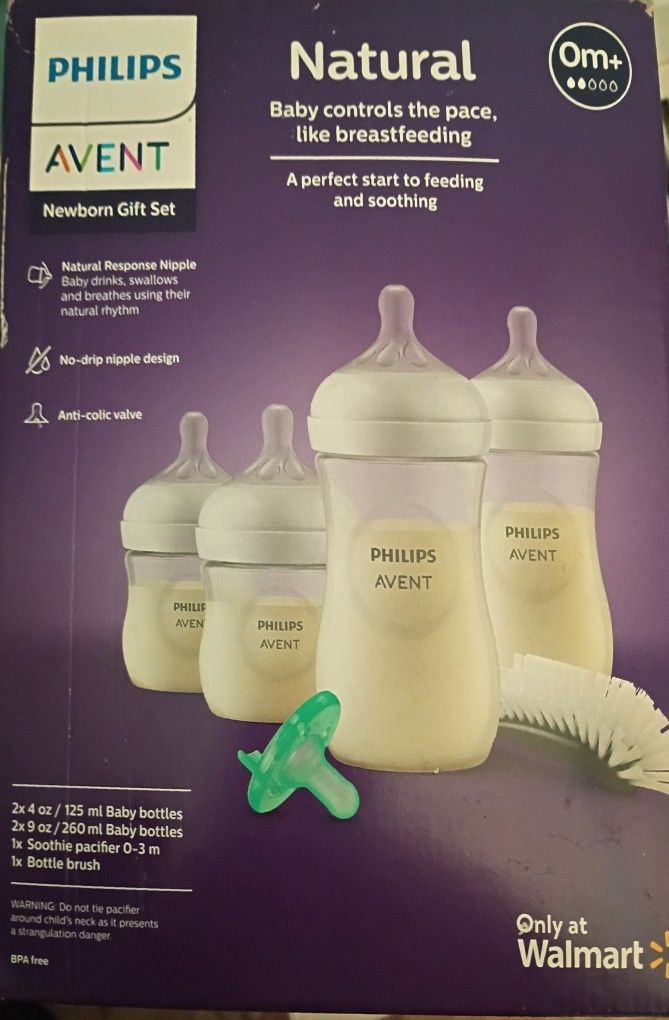 Agent Baby bottles