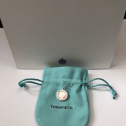 Tiffany & Co Girl Charm 