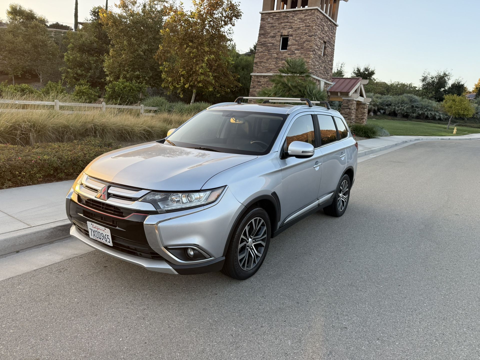 2017 Mitsubishi Outlander