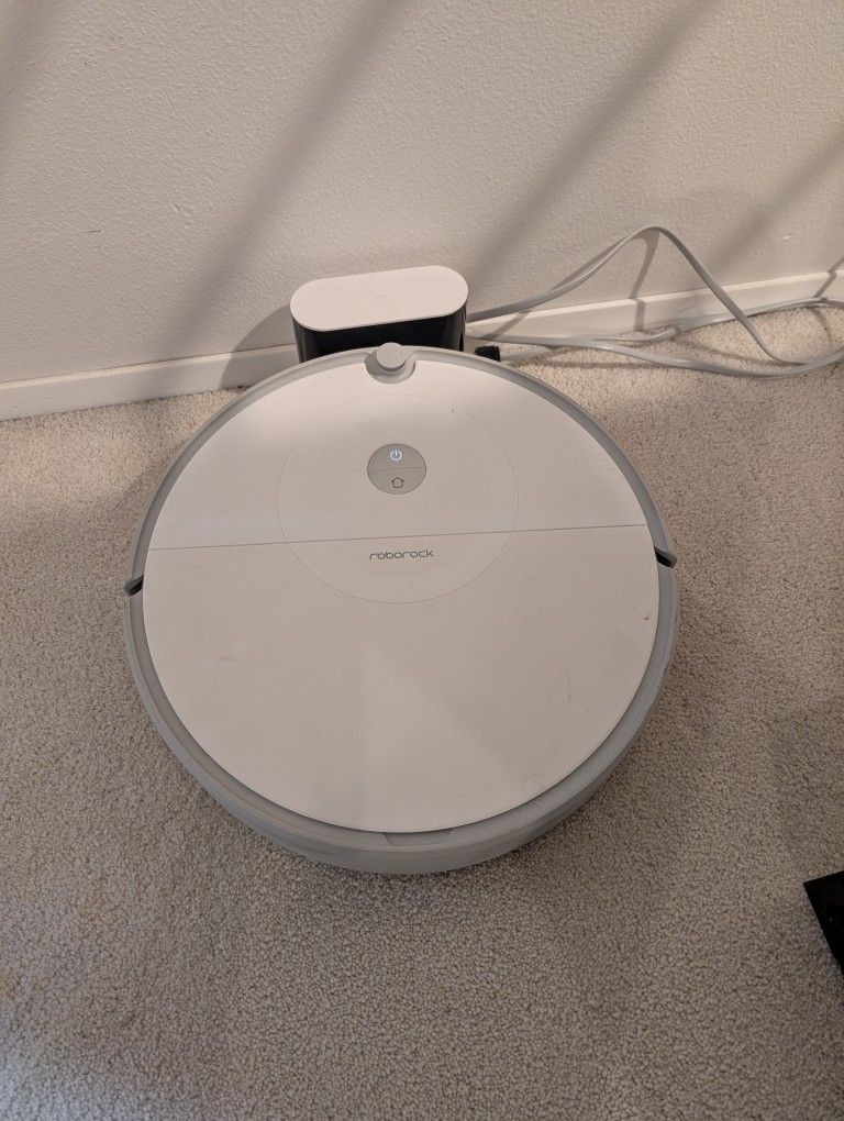 Roborock E5 Vacuuming/Mopping