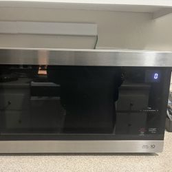 LG Microwave For Sale